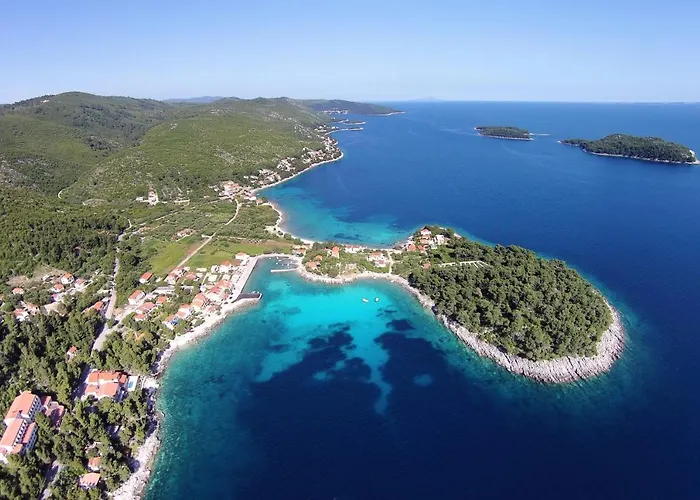 By The Sea Prizba, Korcula - 176 شقة بريسبا