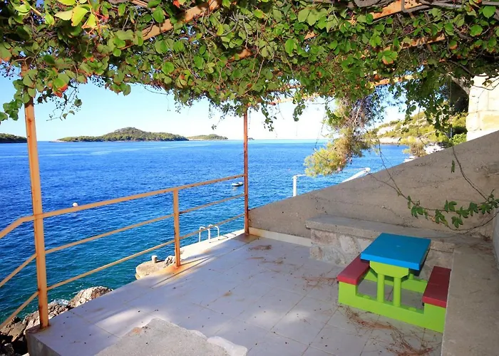 By The Sea Prizba, Korcula - 176 Apartamento