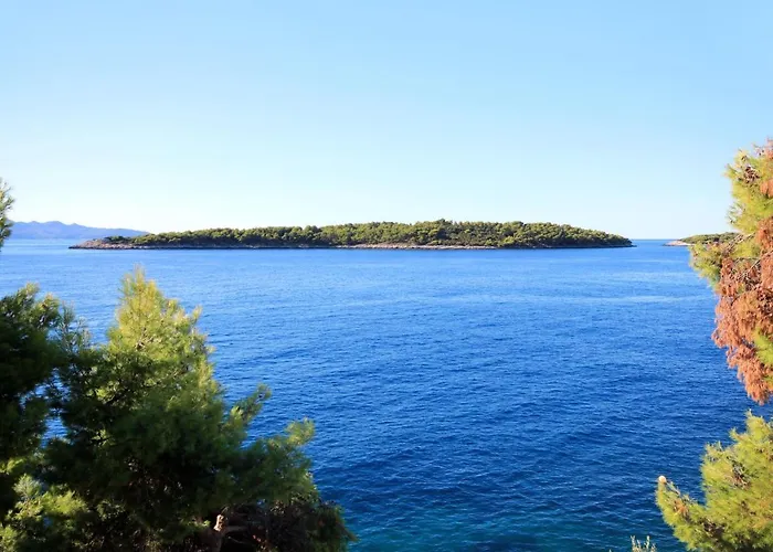 By The Sea Prizba, Korcula - 176 Apartamento