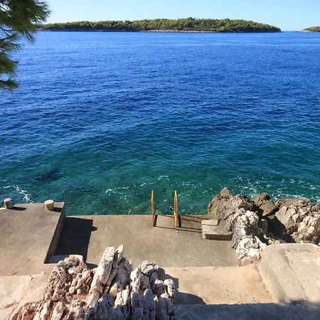 Apartman By The Sea Prizba, Korcula - 176 Prizba
