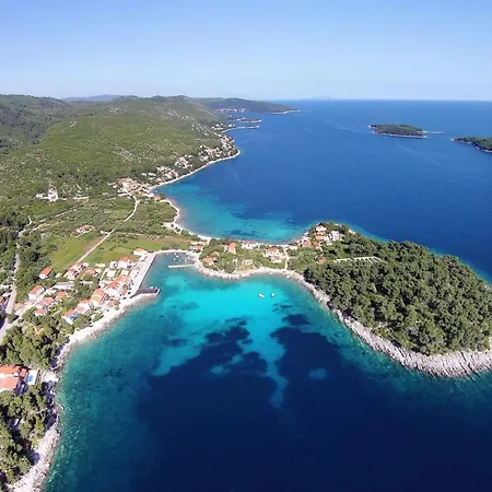 By The Sea Prizba, Korcula - 176 Apartman Prizba