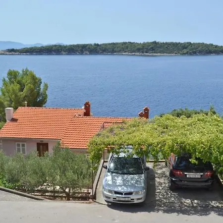 By The Sea Prizba, Korcula - 176 Apartman Prizba