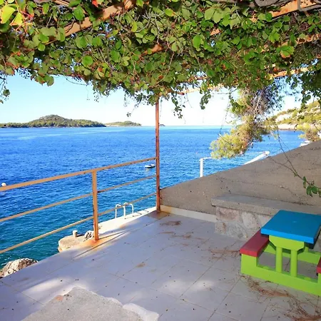 By The Sea Prizba, Korcula - 176 Apartman