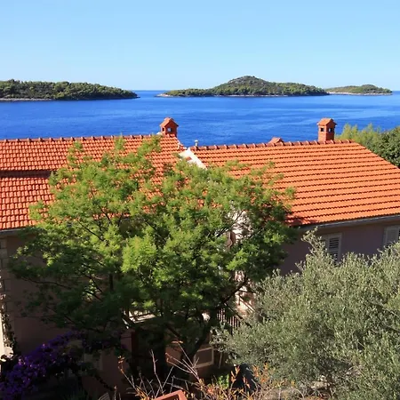By The Sea Prizba, Korcula - 176 Apartman *
