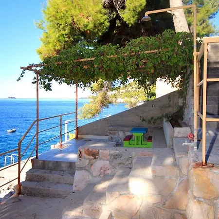 By The Sea Prizba, Korcula - 176 Apartman Prizba