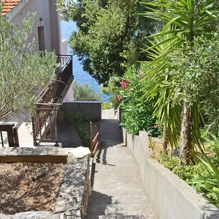 By The Sea Prizba, Korcula - 176 公寓 普瑞兹巴