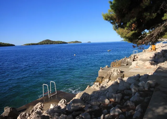 By The Sea Prizba, Korcula - 176 公寓 *