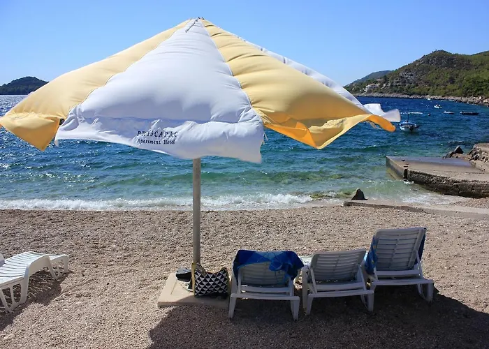 By The Sea Prizba, Korcula - 176