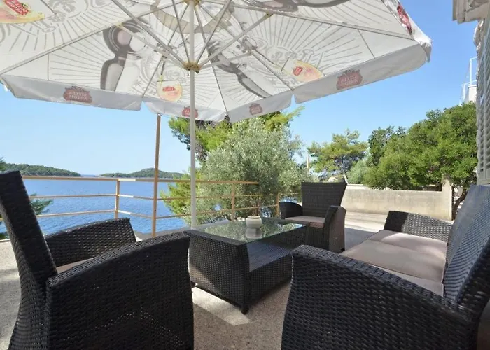 By The Sea Prizba, Korcula - 176 普瑞兹巴