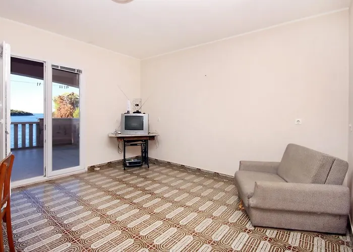 By The Sea Prizba, Korcula - 176 公寓 普瑞兹巴