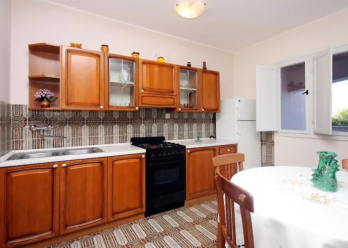 公寓 By The Sea Prizba, Korcula - 176 *