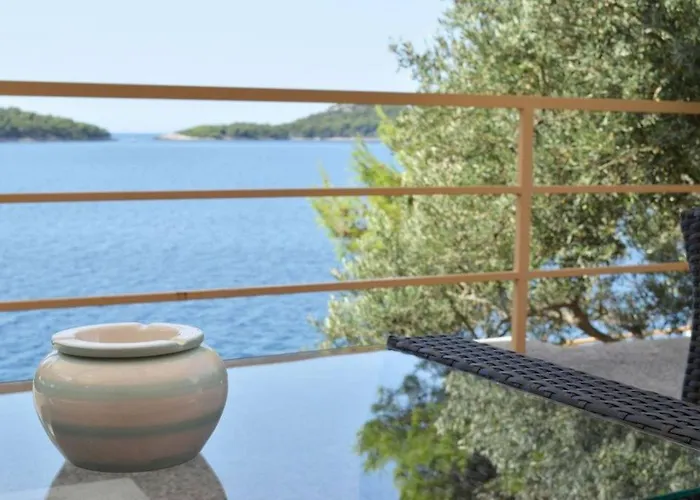 By The Sea Prizba, Korcula - 176 普瑞兹巴