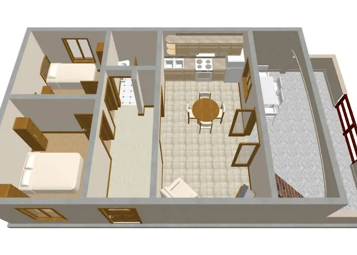 By The Sea Prizba, Korcula - 176 * 普瑞兹巴