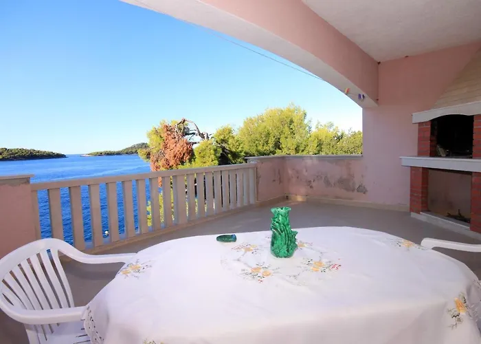 By The Sea Prizba, Korcula - 176